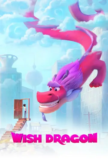 Plakat do filmu "Smok życzeń" #728170