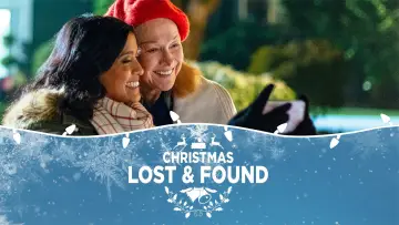 Zasłona do filmu "Christmas Lost and Found" #1872723