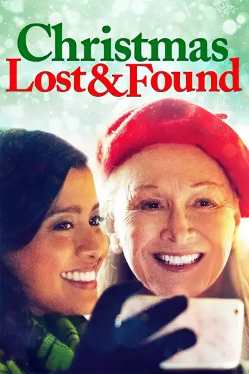 Plakat do filmu "Christmas Lost and Found" #1872728
