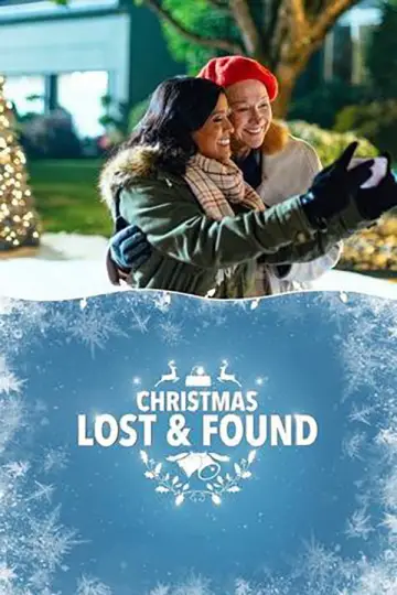 Plakat do filmu "Christmas Lost and Found" #1872729
