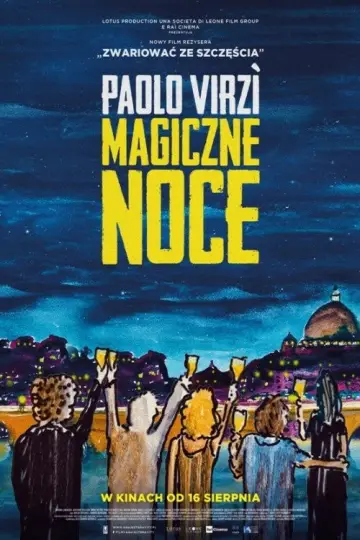 Magiczne noce (2018)