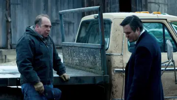 Zasłona do filmu "Mroczne Wody" #209644