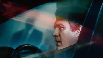 Zasłona do filmu "Mroczne Wody" #209650