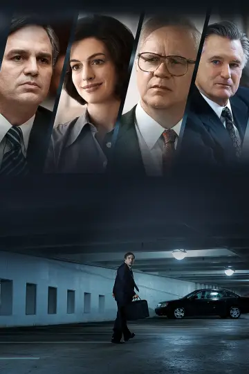 Plakat do filmu "Mroczne Wody" #209656