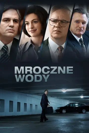 Plakat do filmu "Mroczne Wody" #506644