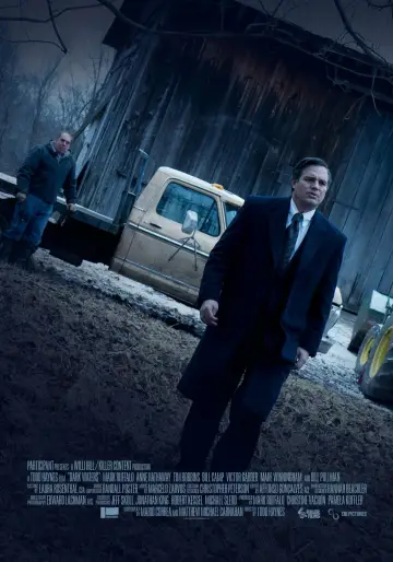 Plakat do filmu "Mroczne Wody" #74880