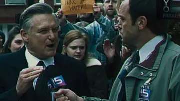 Zasłona do filmu "Mroczne Wody" #859714