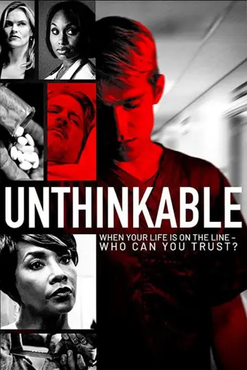 Plakat do filmu "Unthinkable" #1061804