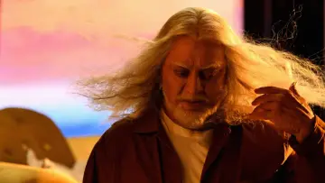 Zasłona do filmu "Indian 2" #978600