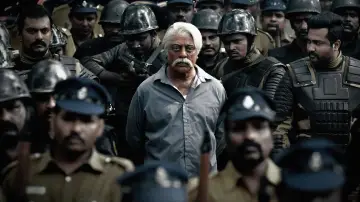 Zasłona do filmu "Indian 2" #978604