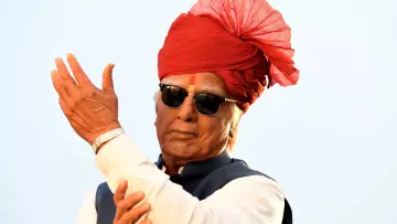 Zasłona do filmu "Indian 2" #978610