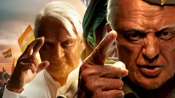 Zasłona do filmu "Indian 2" #978612