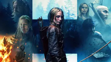 Zasłona do filmu "The Huntress: Rune of the Dead" #1073734