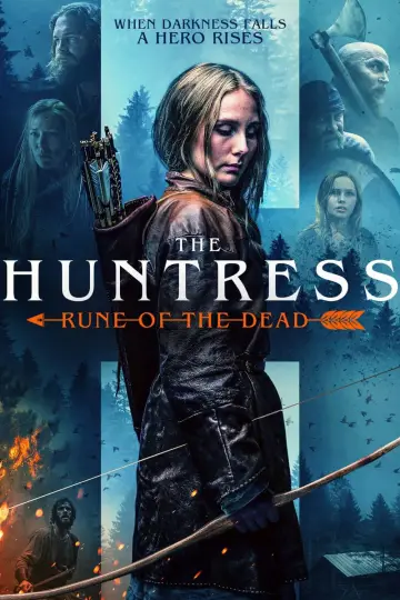 Plakat do filmu "The Huntress: Rune of the Dead" #1073740
