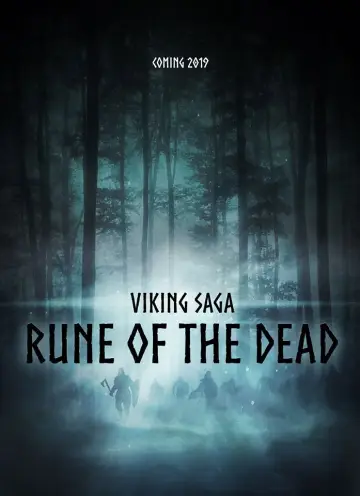 Plakat do filmu "The Huntress: Rune of the Dead" #1073741