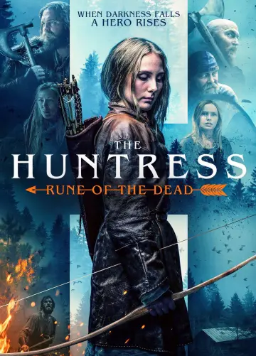 Plakat do filmu "The Huntress: Rune of the Dead" #1073742