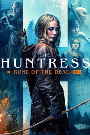 Plakat do filmu "The Huntress: Rune of the Dead" #1073743
