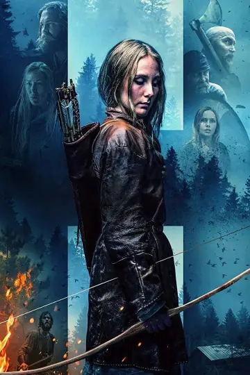 Plakat do filmu "The Huntress: Rune of the Dead" #1073744