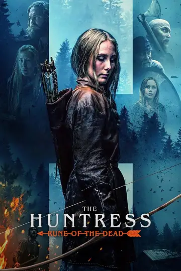 The Huntress: Rune of the Dead