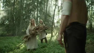 Zasłona do filmu "The Huntress: Rune of the Dead" #447580