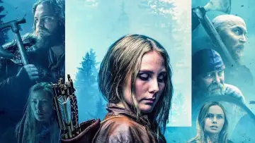 Zasłona do filmu "The Huntress: Rune of the Dead" #447581