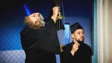 Zasłona do filmu "Szalone wesele" #1163257
