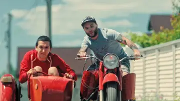 Zasłona do filmu "Szalone wesele" #1163264