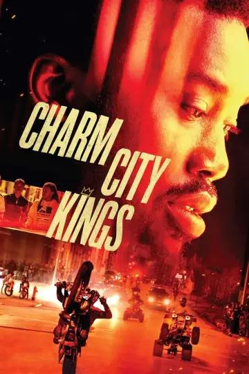 Plakat do filmu "Królowie Charm City" #70231