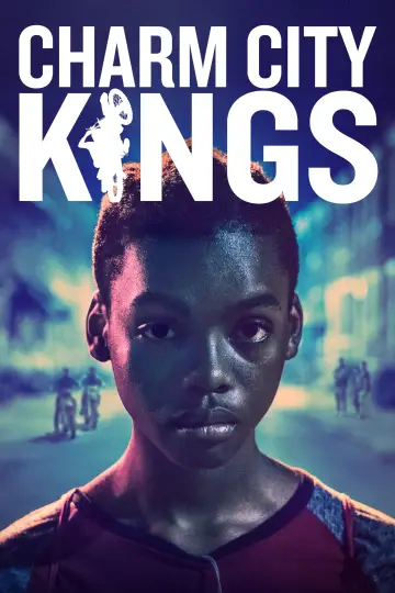 Plakat do filmu "Królowie Charm City" #70232