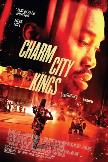 Plakat do filmu "Królowie Charm City" #70233