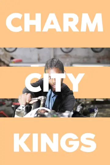 Plakat do filmu "Królowie Charm City" #70234