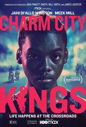 Plakat do filmu "Królowie Charm City" #70235