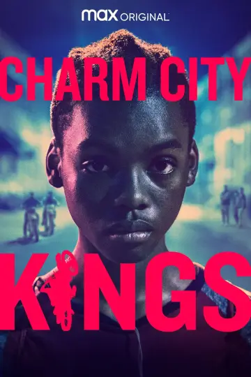 Plakat do filmu "Królowie Charm City" #70236