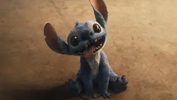 Zasłona do filmu "Lilo i Stich" #548817