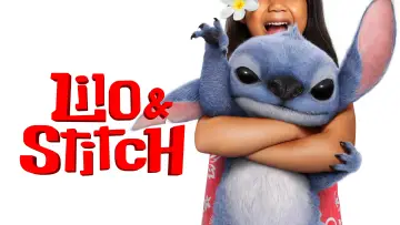 Zasłona do filmu "Lilo i Stich" #548822