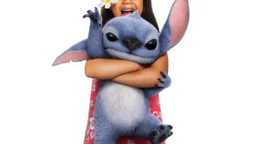Zasłona do filmu "Lilo i Stich" #548824