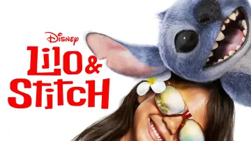 Zasłona do filmu "Lilo i Stich" #548828