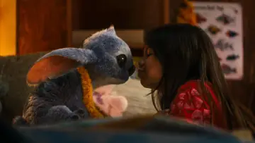 Zasłona do filmu "Lilo i Stich" #548830