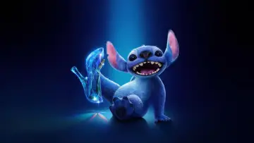 Zasłona do filmu "Lilo i Stich" #548832