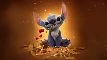 Zasłona do filmu "Lilo i Stich" #548834