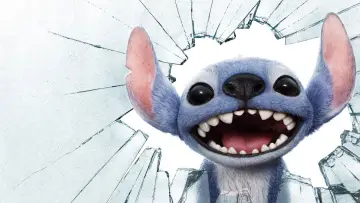 Zasłona do filmu "Lilo i Stich" #548840