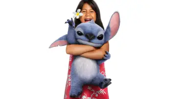 Zasłona do filmu "Lilo i Stich" #548842