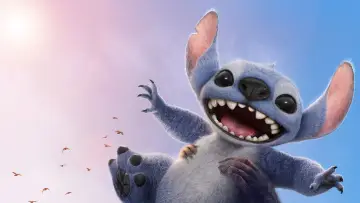 Zasłona do filmu "Lilo i Stich" #548845