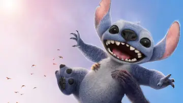 Zasłona do filmu "Lilo i Stich" #548848