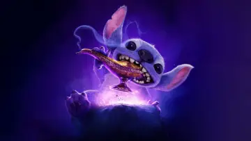 Zasłona do filmu "Lilo i Stich" #548856