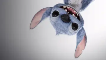 Zasłona do filmu "Lilo i Stich" #548860
