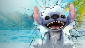 Zasłona do filmu "Lilo i Stich" #548862