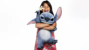 Zasłona do filmu "Lilo i Stich" #548863