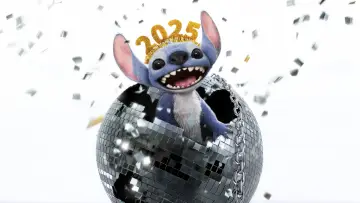 Zasłona do filmu "Lilo i Stich" #548865