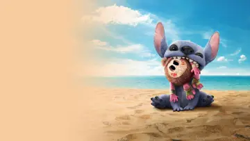 Zasłona do filmu "Lilo i Stich" #548868